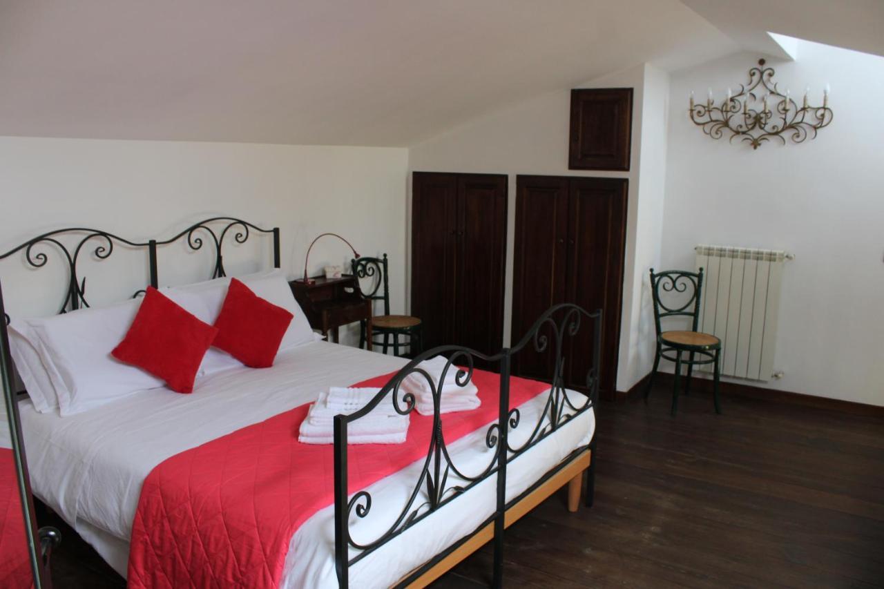 La Luce Del Borgo Apartment Castel Gandolfo Luaran gambar