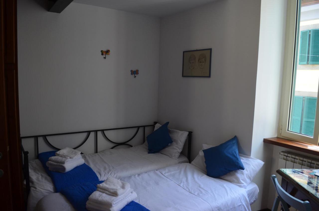 La Luce Del Borgo Apartment Castel Gandolfo Luaran gambar