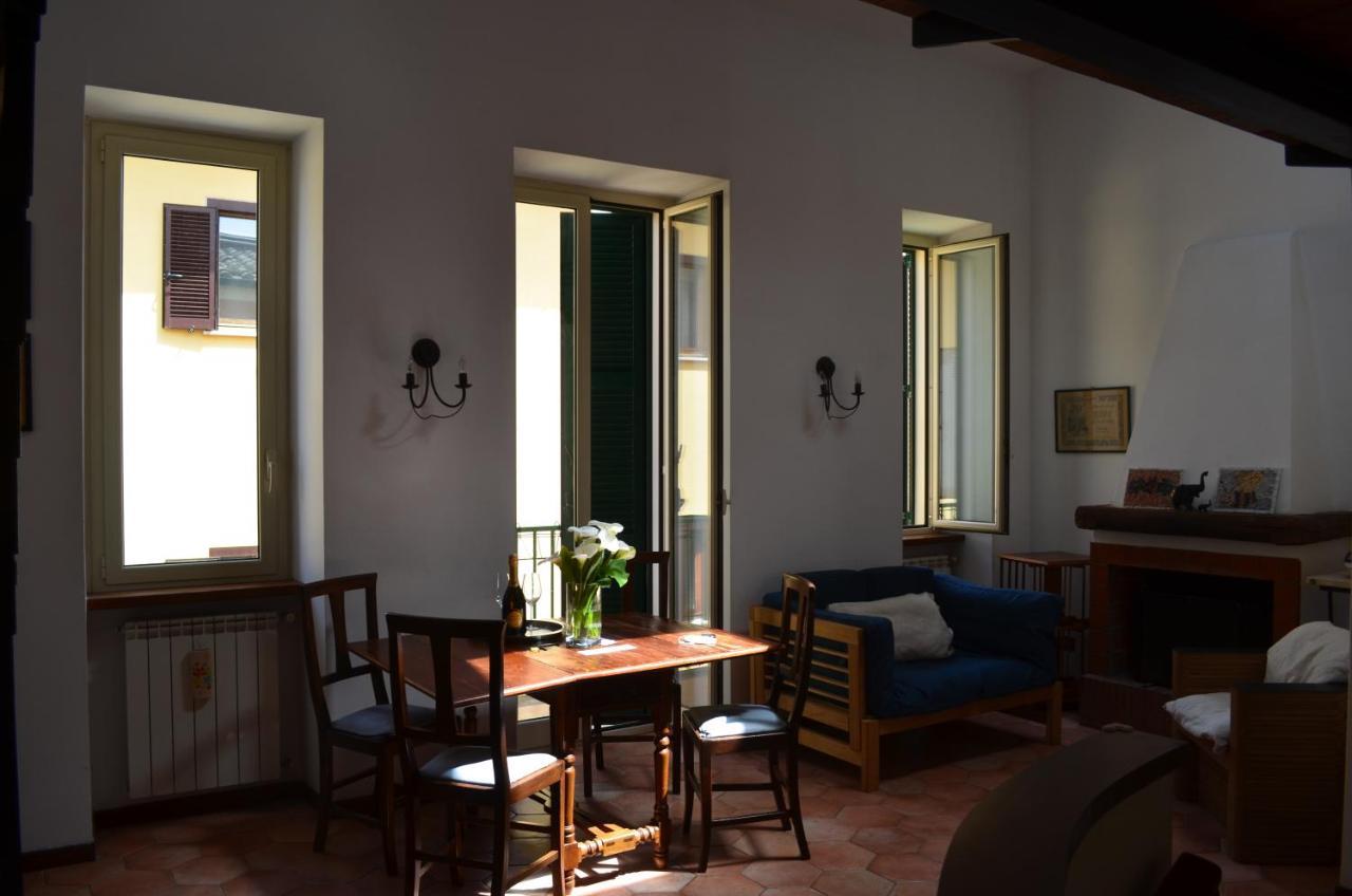 La Luce Del Borgo Apartment Castel Gandolfo Luaran gambar