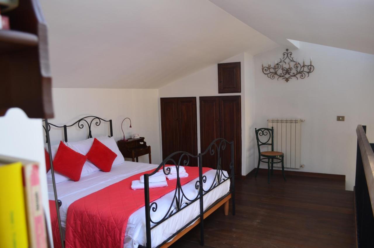La Luce Del Borgo Apartment Castel Gandolfo Luaran gambar