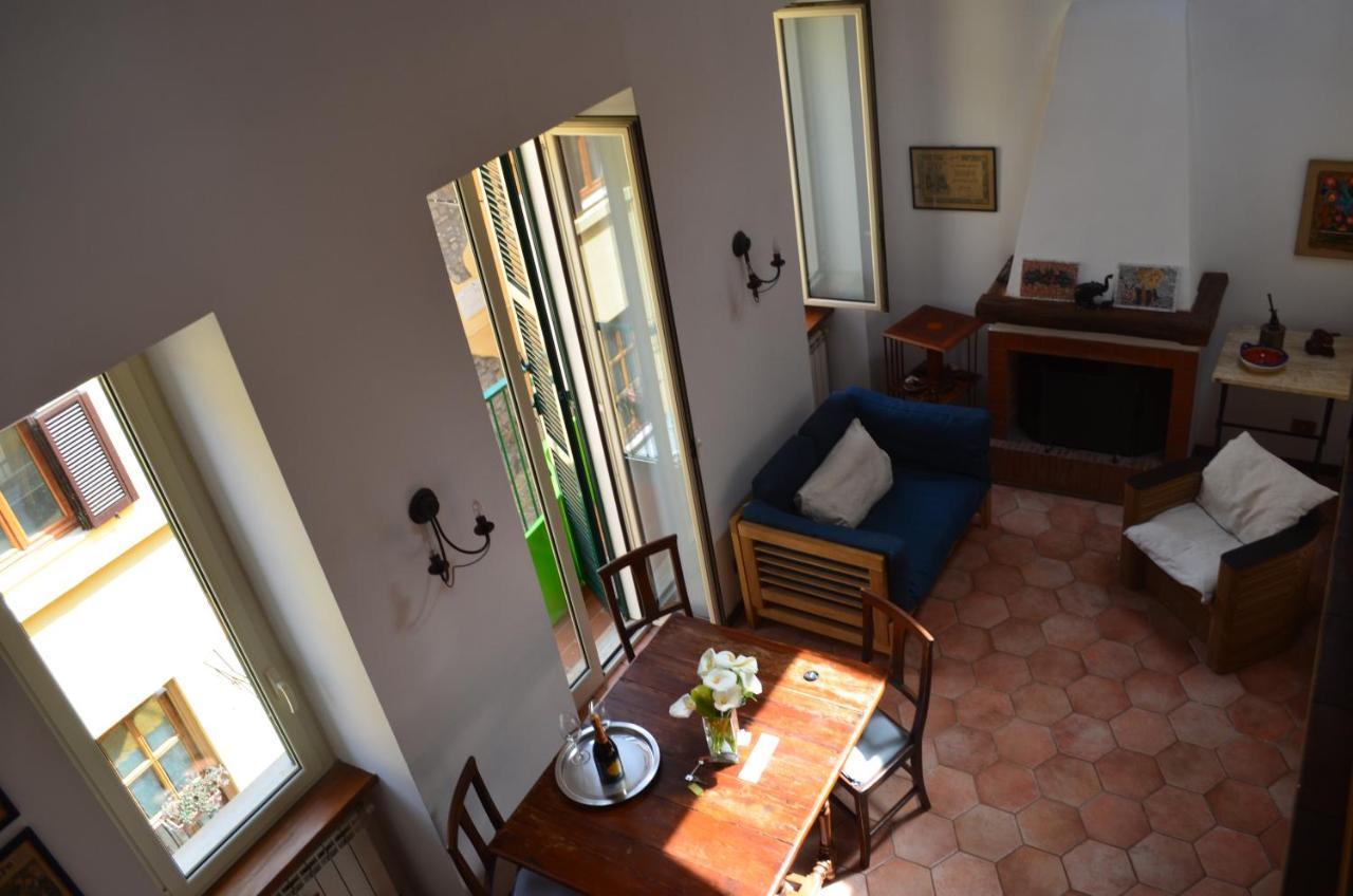 La Luce Del Borgo Apartment Castel Gandolfo Luaran gambar