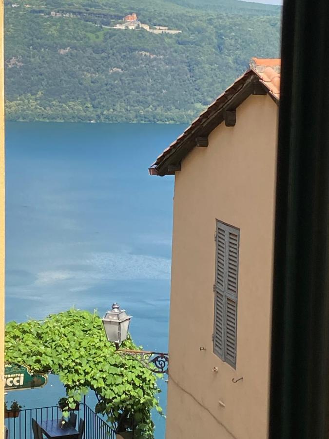 La Luce Del Borgo Apartment Castel Gandolfo Luaran gambar