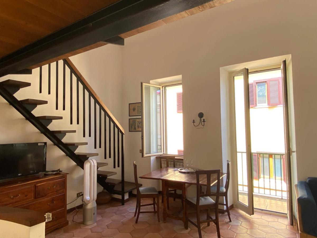 La Luce Del Borgo Apartment Castel Gandolfo Luaran gambar