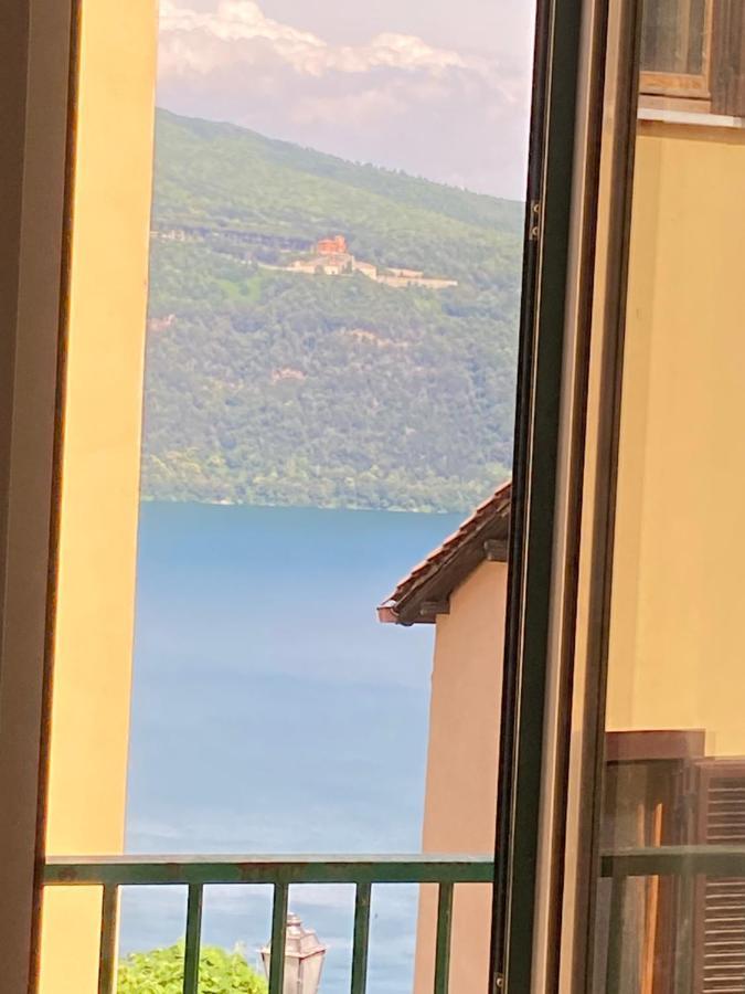 La Luce Del Borgo Apartment Castel Gandolfo Luaran gambar