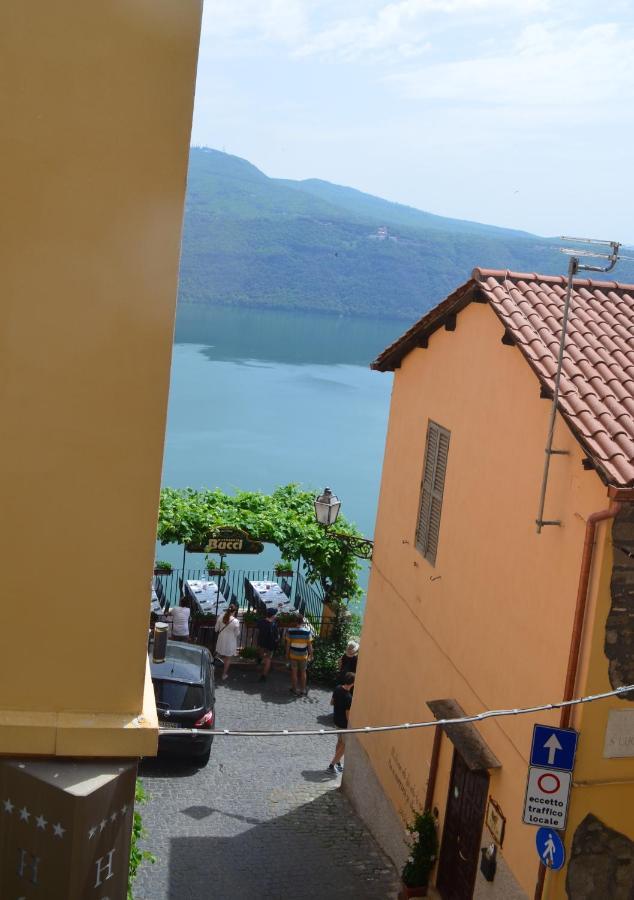 La Luce Del Borgo Apartment Castel Gandolfo Luaran gambar