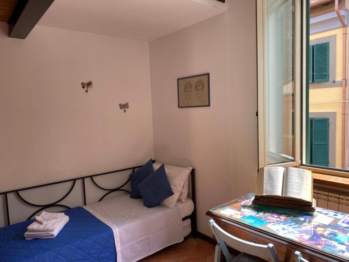 La Luce Del Borgo Apartment Castel Gandolfo Luaran gambar