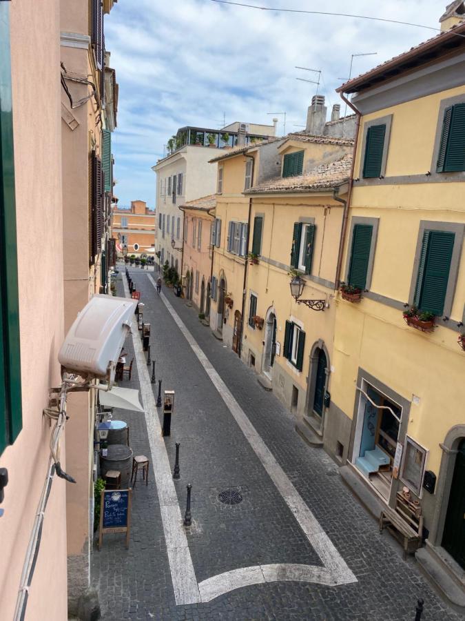 La Luce Del Borgo Apartment Castel Gandolfo Luaran gambar