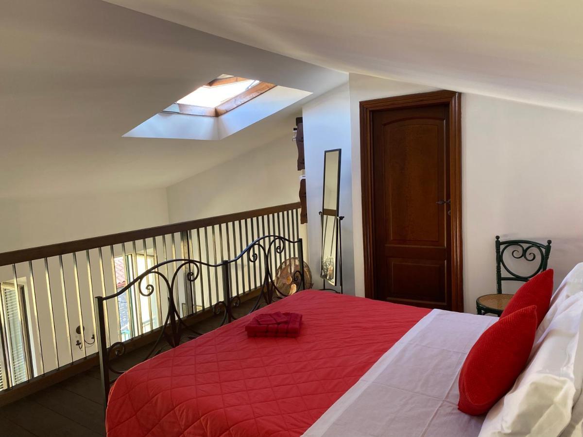 La Luce Del Borgo Apartment Castel Gandolfo Luaran gambar